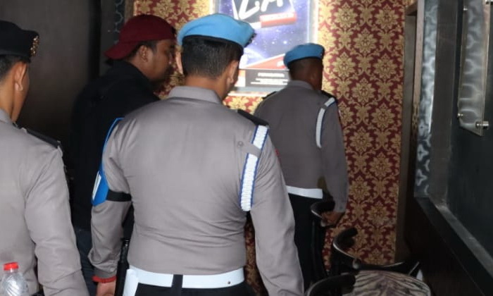 Tim Direktorat (Dit) Reserse Narkoba Polda Sumut bersama jajaran terus bergerak mengungkap jaringan pelaku narkotika di Sumatera Utara.
