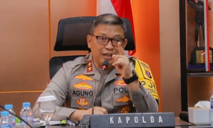 Polda Sumut dan polres jajaran terus menggalakkan penindakan terhadap para pelaku jaringan narkoba di wilayah Provinsi Sumatera Utara.