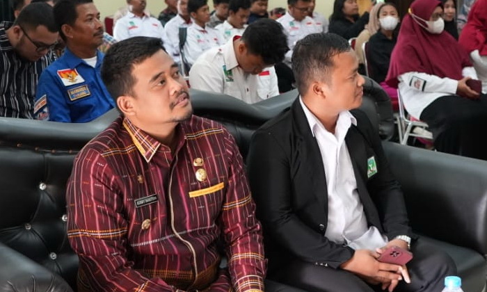 Wali Kota Medan Bobby Nasution mengharapkan organisasi Kesatuan Aksi Mahasiswa Muslim Indonesia (KAMMI) Kota Medan dapat menjadi roda penggerak anak-anak muda dikota Medan.