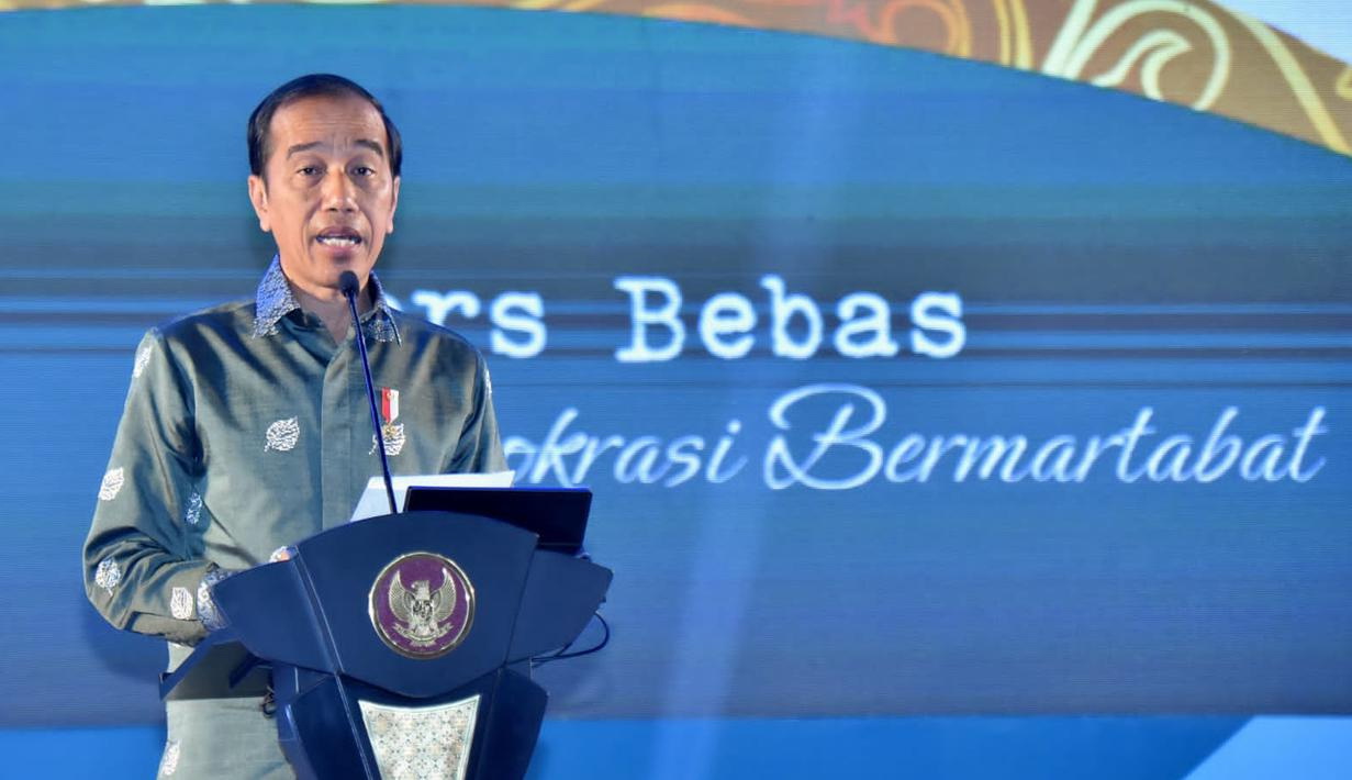 Presiden Joko Widodo dipastikan membuka resmi Kongres XXV Persatuan Wartawan Indonesia (PWI), pada Hari Senin, 25 September 2023 di Bandung, Jabar.
