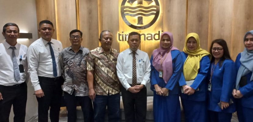 Perusahaan Umum Daerah (Perumda) Tirtanadi Sumatera Utara (Sumut) akan melakukan upaya gugatan hukum jika mediasi tidak mendapat 'titik temu'.