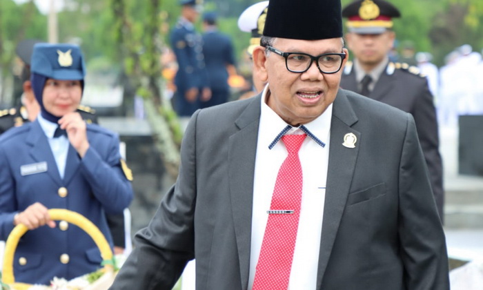 Ketua DPRD Sumatera Utara Baskami Ginting menyoroti banyaknya penambangan galian C ilegal di sebagian wilayah Sumatera Utara.