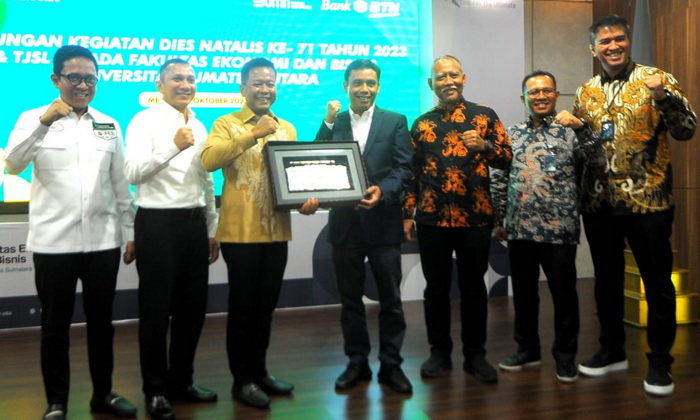 PT Bank Tabungan Negara (Persero) Tbk (BTN) siap melebarkan sayap bisnisnya di Sumatera Utara (Sumut), baik dari segi pendanaan maupun penyaluran kredit