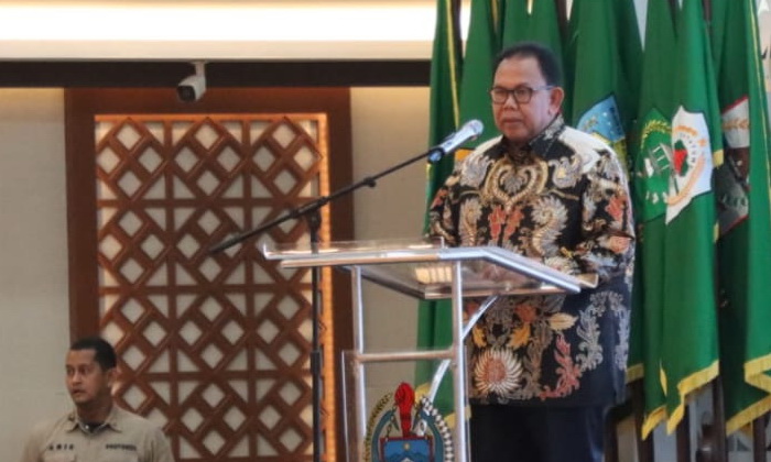 Ketua DPRD Sumut menyampaikan, satu di antara prasyarat utama, investasi akan beramai-ramai masuk ke Indonesia, bila para pejabat maupun aparatur pemerintahnya menghindari potensi korupsi di segala lini.