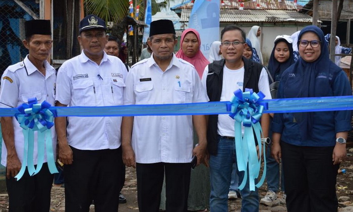 Telah diresmikan Kampung Madani PNM ke-13 oleh Cabang PNM Medan di Desa Kwala Besar, Kecamatan Secanggang, Kabupaten Langkat, Provinsi Sumatera Utara pada Rabu, 23 Agustus 2023 lalu.