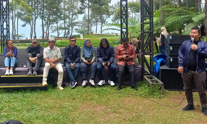 Toba Caldera Resort (TCR) di Desa Sibisa, Kecamatan Ajibata, Kabupaten Toba, Sumatera Utara, tengah terus dikembangkan oleh Badan Pelaksana Otorita Danau Toba (BPODT).