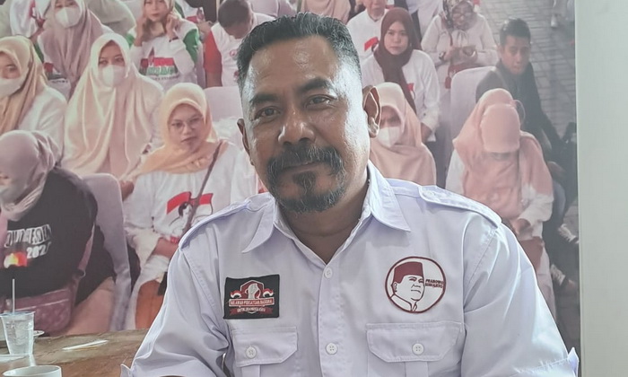 Ketua Umum Relawan Persatuan Nasional Muhammad Ikhyar Velayati mengatakan, bahwa Relawan Projo dan Presiden Jokowi tidak bisa terpisahkan.
