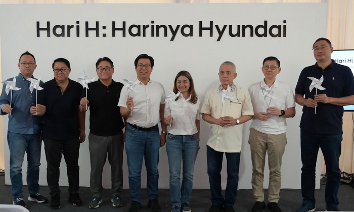 Rangkaian acara Hari H: Harinya Hyundai yang diselenggarakan oleh PT Hyundai Motors Indonesia (HMID) terus meraih kesuksesan.