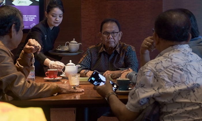 Gala Premiere Film Perik Sidua-dua berlangsung, Sabtu (28/10/2023), di Ciwalk XXI, Jalan Cihampelas Bandung, pukul: 12.00-14.15 WIB.