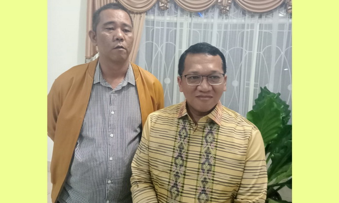 Kajari Tobasa Dohar Nosib Wirawarman Nainggolan SE SH MH berharap, pihaknya dengan pers di Kabupaten Toba dapat saling mendukung tupoksi satu sama lainnya.
