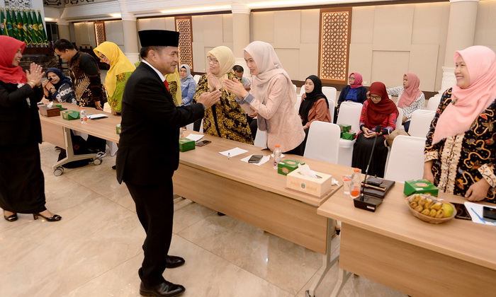 Pj Gubernur Sumut Hassanudin menyebut, Indeks Pembangunan Gender (IPG) di Sumatera Utara menunjukkan kemajuan. Hal ini tampak dari pertumbuhan IPG pada tahun 2022 yang tercatat 91,06%. Atau meningkat dari sebelumnya 90,73%, tahun 2021.