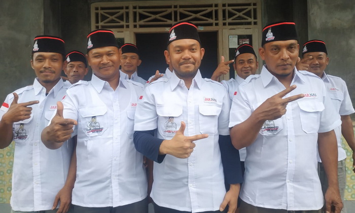Ketua Umum Jarnas Prabowo, Andri Gustiawan menyatakan, jaringannya telah melakukan konsolidasi ke basis petani dan nelayan pada 12 kota/kabupaten di Jawa Tengah.