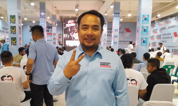Elektabilitas Prabowo Gibran Akan Naik Usai Debat Perdana