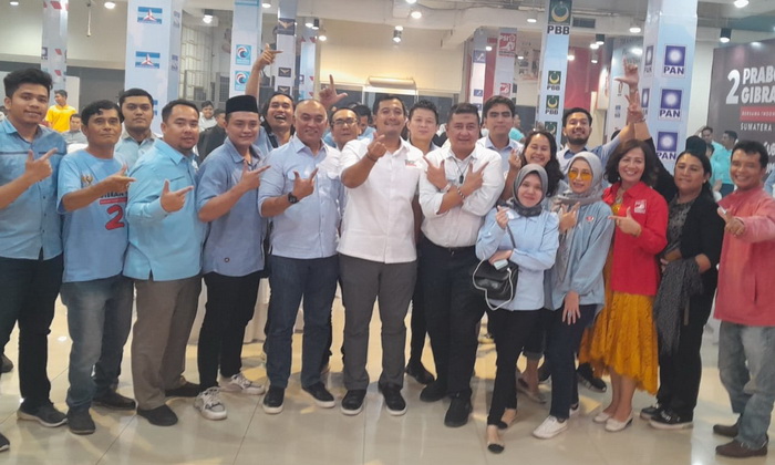 Calon Wakil Presiden (Cawapres) Nomor Urut 2 Gibran Rakabuming Raka telah menunjukkan kapasitasnya sebagai sosok muda yang mumpuni untuk menjadi pemimpin Republik Indonesia ke depan.