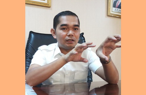 Wakil Ketua DPRD Medan Ihwan Ritonga mendukung Pemko Medan melalui Dinas Perhubungan untuk terus melakukan upaya penertiban parkir pada setiap ruas jalan di Kota Medan.