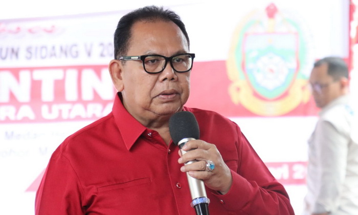 Ketua DPRD Sumatera Utara menyayangkan buruknya pengelolaan Medan Zoo yang saat ini menuai polemik di masyarakat.