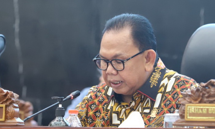 Ketua DPRDSU Baskami Ginting meminta Pemerintah Provinsi Sumut mendesak pusat terkait penanganan pengungsi Rohingya yang semakin merambah wilayah Indonesia, termasuk Sumatera Utara.