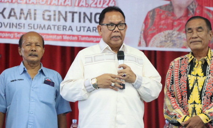 Ketua DPRD Sumut Baskami Ginting meminta keseriusan pemerintah dalam penanganan satwa dan pengelolaan 'Medan Zoo' yang semakin memprihatinkan dari hari ke hari.