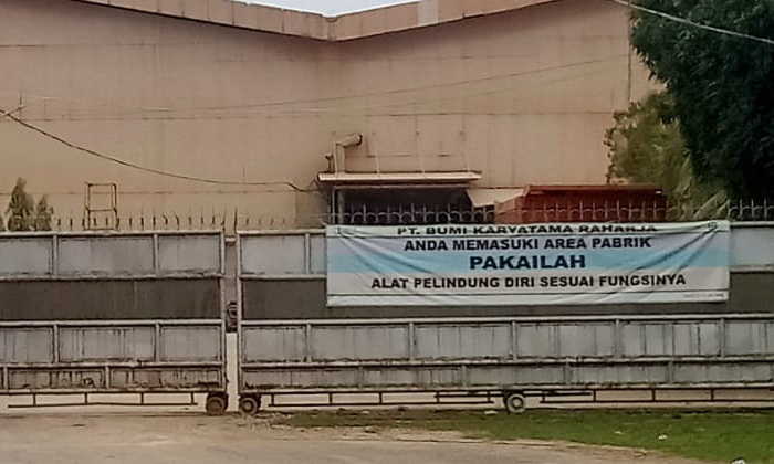 Polres Pelabuhan Belawan telah memanggil Manajemen PT Bumi Karyatama Raharja (Bukara) dan pemilik tanah di Dusun III Desa Hamparan Perak atas dugaan pembuangan limbah padat sembarangan.