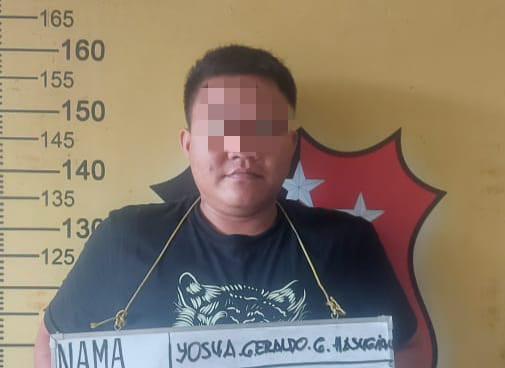 Polsek Medan Labuhan berhasil melakukan penangkapan terhadap Yosua (24), pelaku penganiayaan yang terjadi pada 5 Oktober 2023 lalu di Perumnas Griya Martubung.