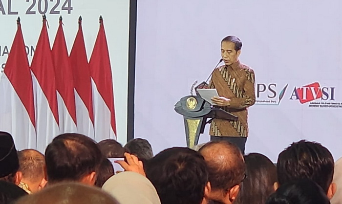 Presiden Republik Indonesia Indonesia Joko Widodo mengaku memerintahkan Kementerian Komunikasi dan Informasi untuk meningkatkan belanja iklan pemerintah ke insan pers.