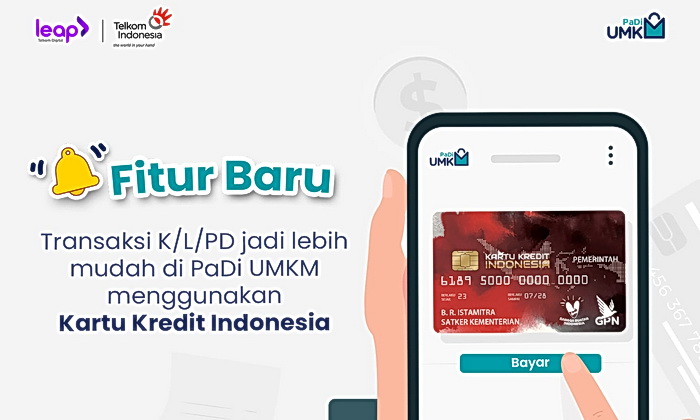 PaDi UMKM sebagai marketplace unggulan dari PT Telkom Indonesia (Persero) Tbk (Telkom) terus membuktikan komitmennya untuk mendukung usaha mikro, kecil, dan menengah (UMKM) dalam menjangkau pasar Business to Business (B2B)