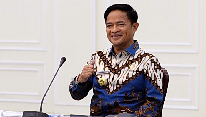 Pj Gubernur Sumatera Utara (Sumut) Hassanudin menyampaikan tetap mengikuti dan mendukung program Percepatan Penurunan Stunting dari Pemerintah Pusa