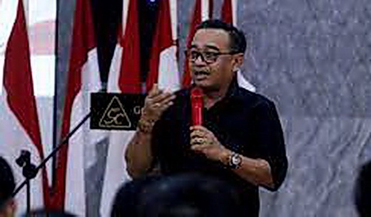 Sekretaris DPD Prabowo Mania 08 Sumatera Utara Bobby O Zulkarnain SE mendorong Ketua DPC Gerindra Kota Medan Ihwan Ritonga untuk menuntaskan ‘raibnya’ 1 kursi jatah caleg partai itu dari Dapil 3, atas nama Hj Netty Siregar.