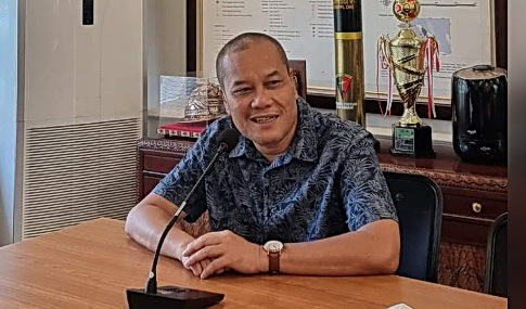 Anggota DPRD Medan Fraksi Partai Golongan Karya, H Datok Ilhamsyah SH terpilih secara aklamasi menjadi Ketua Pansus Laporan Keterangan Pertanggungjawaban (LKPj) TA 2023.