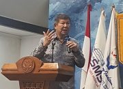 Wakil Ketua DP Partai Gerindra Minta SMSI Jaga Bahasa Indonesia