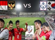 Prediksi Timnas Indonesia vs Korea Selatan U-23 Babak 8 Besar Piala Asia 2024, Ujian Berat Garuda Muda dan STY