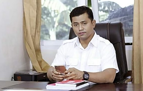 Menjelang berakhirnya masa jabatannya sebagai Wakil Bupati Solok 2021-2025, Joni Firman Pandu SH menyatakan siap maju Pilkada 2024.