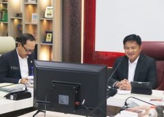 Pj Gubernur Sumut Sambut Baik Arahan Mendagri Jaga Pergerakan Komoditas Pangan