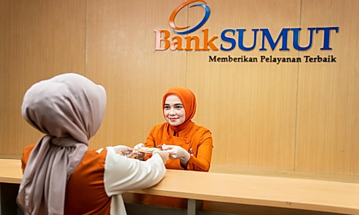 Bank Sumut meningkatkan persediaan uang tunai dalam rangka memenuhi kebutuhan masyarakat menjelang libur Idulfitri 1445 H.