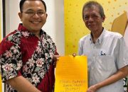 Detik Terakhir FIY Berhasil Daftarkan Diri Sebagai Bacalon Bupati Batubara di DPD Golkar Sumut