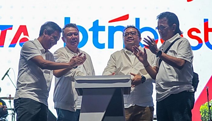 PT Bank Tabungan Negara (Persero) Tbk (BTN) telah menegaskan komitmen kuatnya untuk menjadi 'One of Home of Indonesia's Best Talent' dengan menggulirkan transformasi human capital melalui penerapan teknologi Human Capital berbasis cloud.