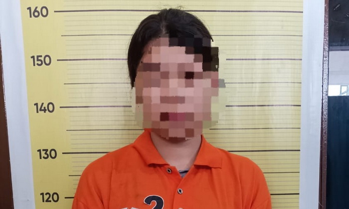 Satuan narkoba Polres Tapanuli Utara meringkus gadis cantik pengguna narkotika jenis Extacy dari Siborongborong, Taput, Jumat, (26/4/2024).