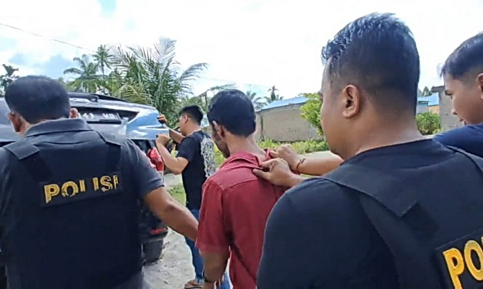 Brigade Masjid Daerah (Brimasda) DPD BKPRMI Batubara, acungkan dua jempol atas kinerja jajaran Satres Narkoba Polres Batubara.