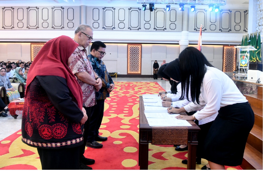 pppk pemprov sumut