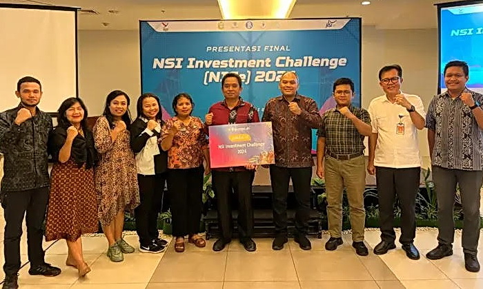 Objek Wisata Seribu Goa Desa Banuarea Kecamatan Pakkat Kabupaten Humbang Hasundutan (Humbahas) menduduki Peringkat III North Sumatera Investment (NSI) di Medan.
