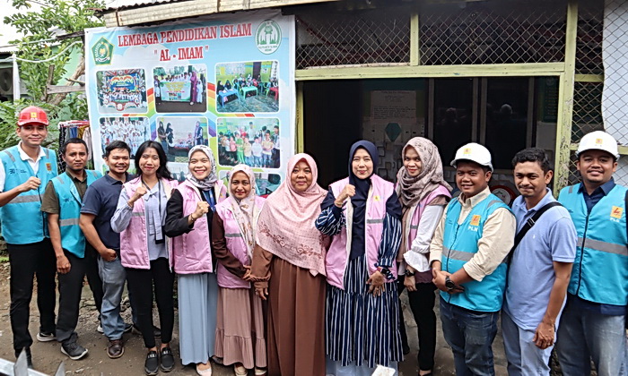 Dalam rangka memperingati Hari Anak Nasional 2024, PLN UP3 Medan melaksanakan kegiatan sosial yang mengedepankan pentingnya pendidikan dan kesejahteraan anak-anak melalui Program 'Jendela Dunia', Jumat (16/8/2024).