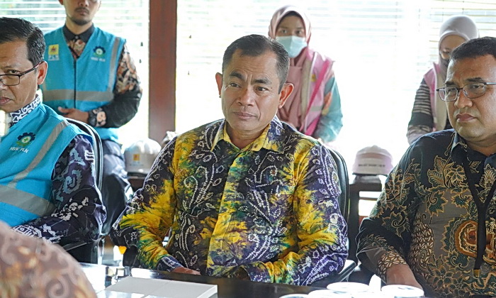 Dalam rangka memperingati Hari Pelanggan Nasional (HPN) Tahun 2024, PLN Unit Induk Distribusi (UID) Sumatera Utara melakukan kunjungan dan memberikan apresiasi kepada pelanggan setia di Sumatera Utara.