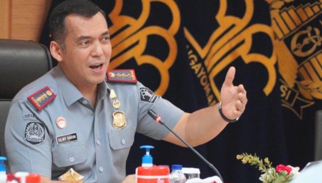 Hingga 22 September 2024, ada sebanyak 7.614 orang masuk dalam daftar pencegahan dan penangkalan (cekal) Direktorat Jenderal (Ditjen) Imigrasi.