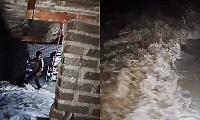 Kondisi Desa Bagan Kuala, Kecamatan Tanjung Beringin, Kabupaten Serdang Bedagai (Sergai) semakin mengkhawatirkan. Pasalnya, gelombang laut yang tinggi hingga banjir telah meresahkan. Tidak ada lagi ketenangan di kalangan masyarakat desa tersebut.