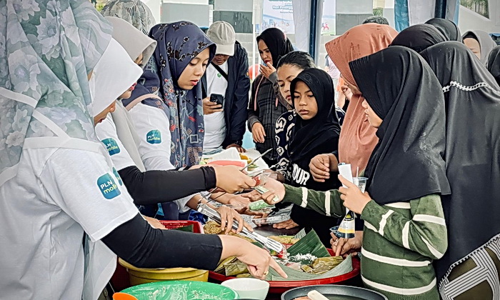 Dalam rangka memperingati Hari Pelanggan Nasional 2024, PLN UP3 Padangsidimpuan menggelar serangkaian kegiatan yang meriah dan edukatif di Alaman Bolak Padang Nadimpu, Padangsidimpuan, Sumatera Utara.