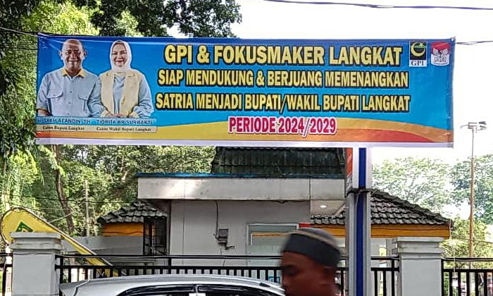 Badan Pengawas Pemilu (Bawaslu) Kabupaten Langkat sepertinya tak bernyali dan cenderung seolah berpihak kepada satu Paslon Bupati dan Wakil Bupati Langkat pada Pilkada Serentak 2024.