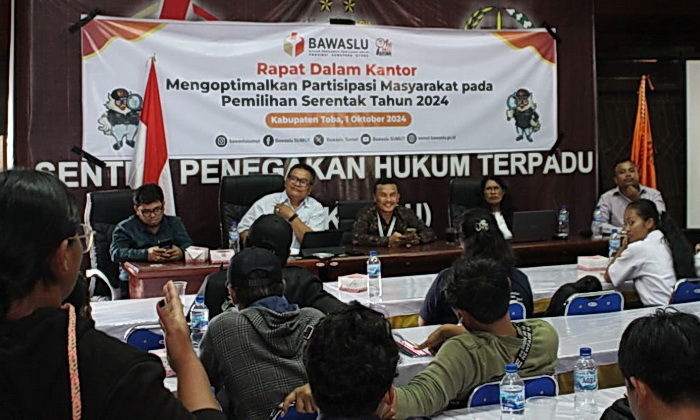 Guna mencegah terjadinya politik uang dalam Pilkada Serentak 2024, Bawaslu Sumut terus gencarkan 'Gerakan Lawan Politik Uang' dengan melaporkan ke Bawaslu setiap potensi yang ada.