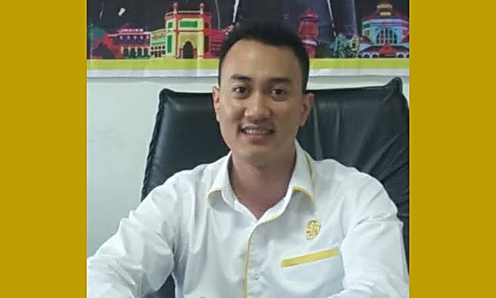 Anggota DPRD Kota Medan dari Partai NasDem, M Afri Rizki Lubis, mengajak seluruh pengunjung untuk turut menjaga seluruh fasilitas yang telah dibangun di Taman Cadika