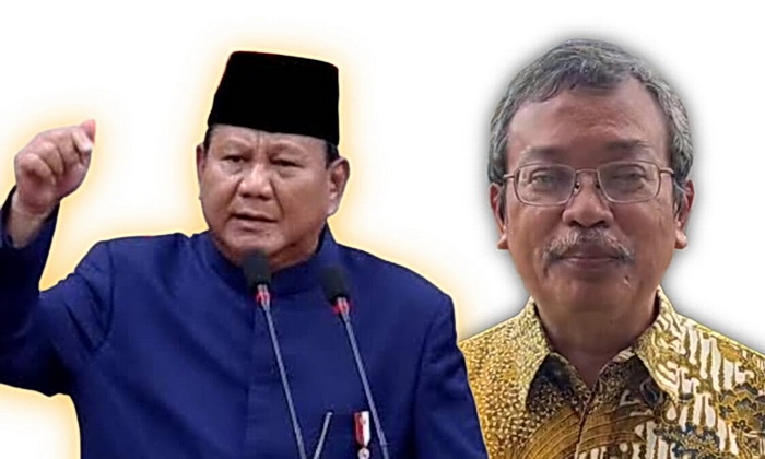 Ketum Forum Pemred Serikat Media Siber Indonesia (SMSI) Dar Edi Yoga, menyatakan dukungannya terhadap langkah-langkah tegas pemerintahan baru presiden terpilih, Prabowo Subianto, dalam menangani kebocoran pajak sebesar Rp300 triliun