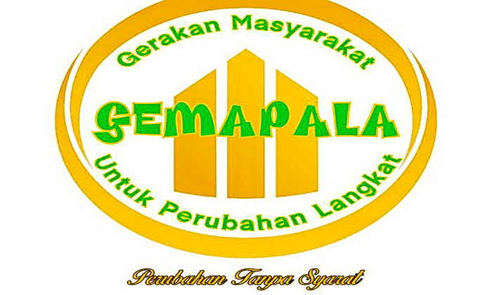 Adanya statemen salah satu oknum pengurus Gerakan Masyarakat Untuk Perubahan Langkat (GEMAPALA) yang dinilai untuk kepentingan pribadi tanpa melibatkan pengurus lainnya, menimbulkan persepsi berbeda dan keresahan di kalangan pengurus lainnya.